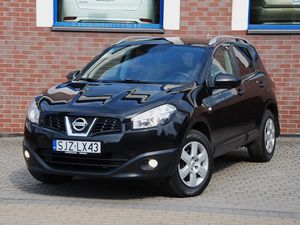 Nissan Qashqai I 1.6 Tekna S/S 2013