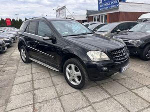 Mercedes-Benz ML W164 320 CDI 4Matic 7G-TRONIC 2008