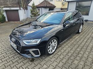 Audi A4 B9 40 TFSI S tronic 2020