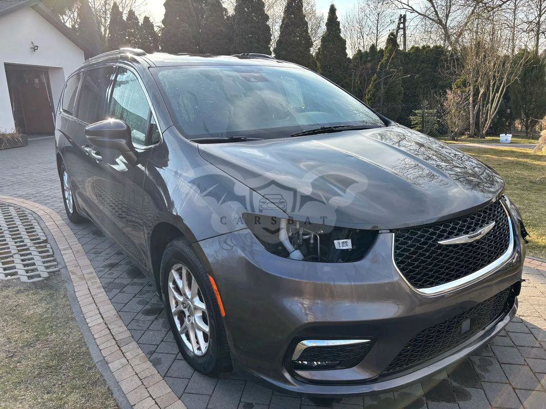 Chrysler Pacifica 2022