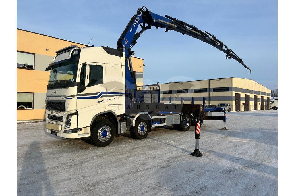 Volvo FH 2015