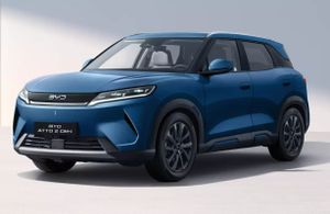 BYD Atto 2 Boost 2026