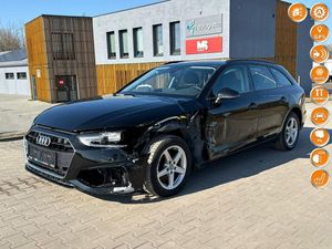 Audi A4 B9 35 TDI S tronic advanced 2020