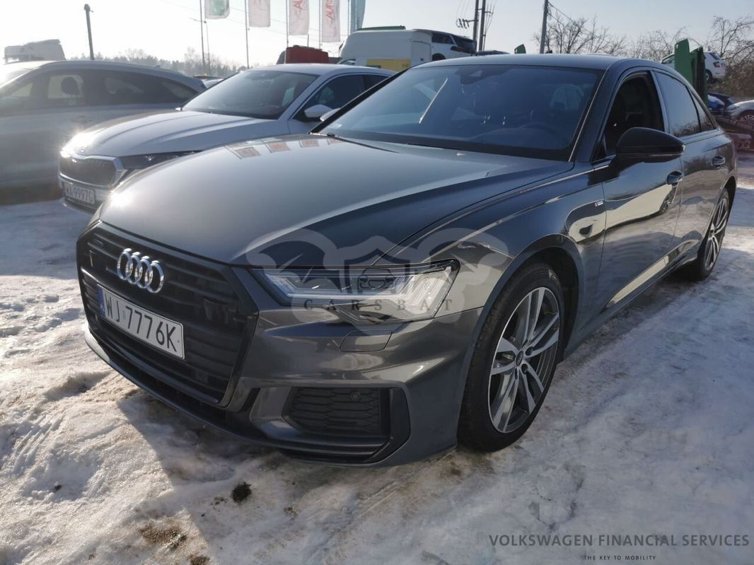 Audi A6 C8 2022