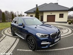 BMW X3 G01 xDrive30i xLine sport 2018