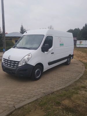 Renault Master 2011