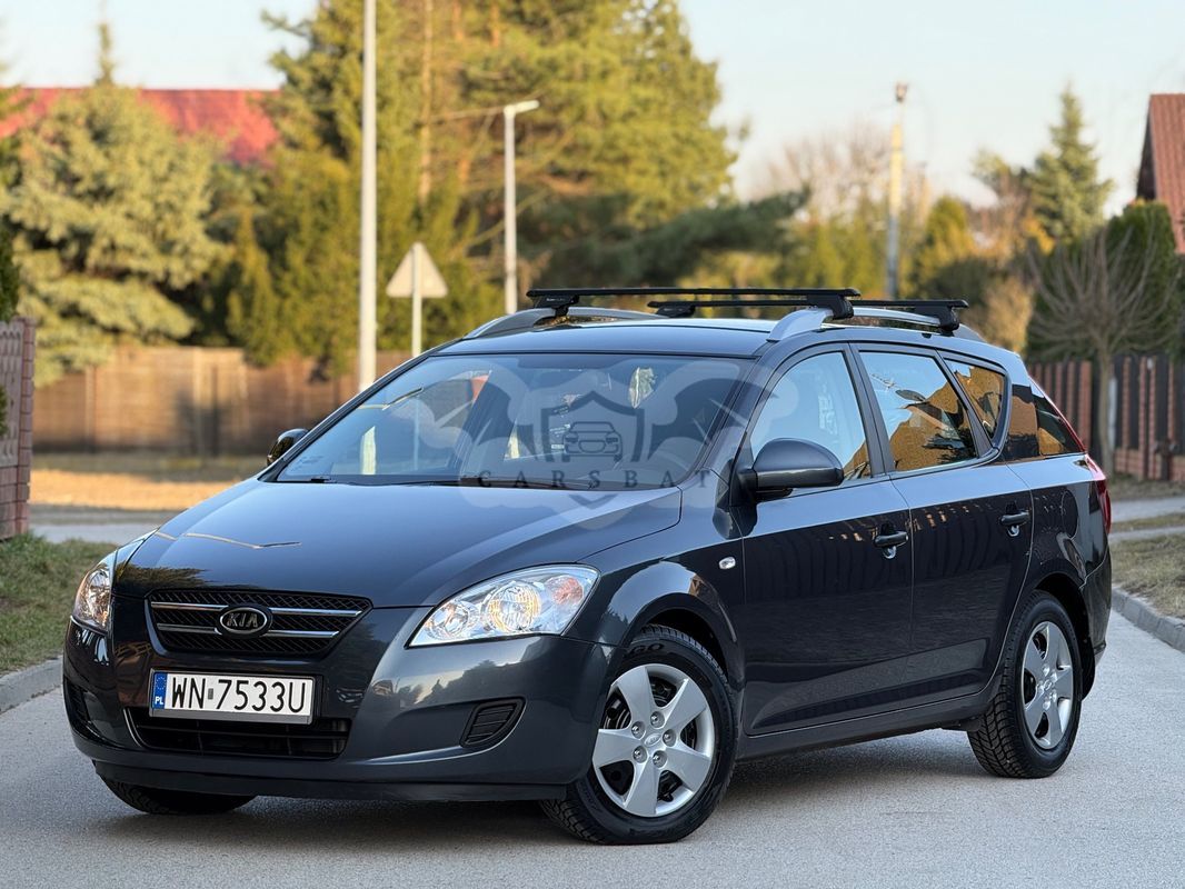Kia Ceed I 1.6 Crdi Comfort + 2008