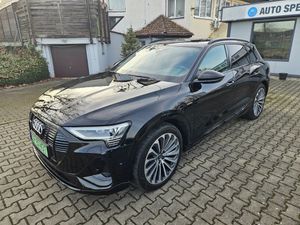 Audi E-Tron 50 Quattro 2021
