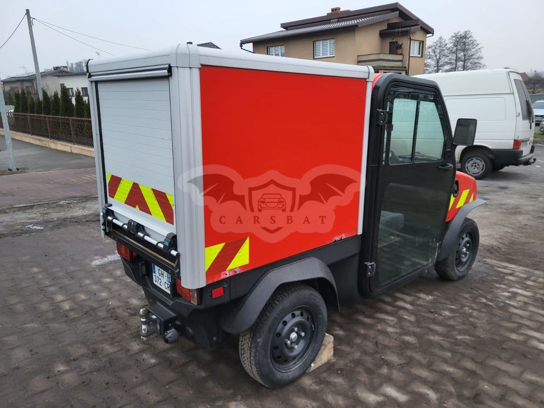 Goupil g2 elektryczny  goupil g2 elektryk 2022
