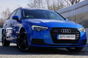 Audi A3 8V 2.0 TDI quattro 2017