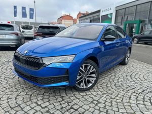 Skoda Octavia IV 1.5 TSI e-TEC DSG Sportline 2026