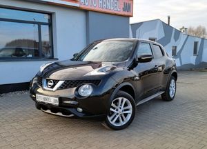 Nissan Juke I 2016