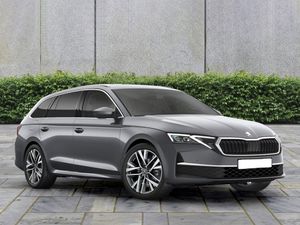 Skoda Octavia IV 2026