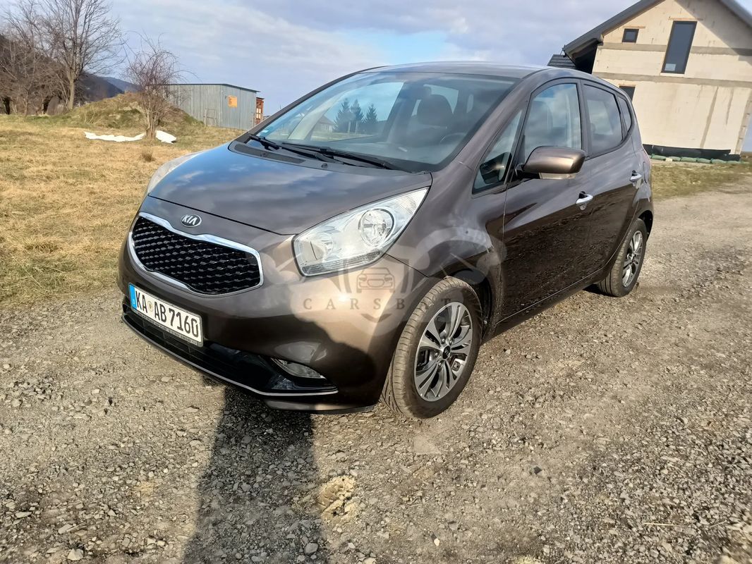 Kia Venga 2016