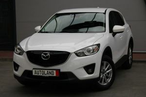 Mazda CX-5 I SKYACTIV-G 165 ADVANTAGE 2014