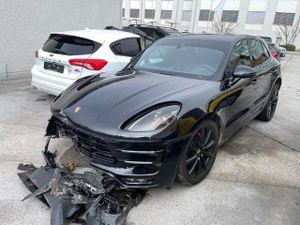 Porsche Macan I Turbo PDK 2018