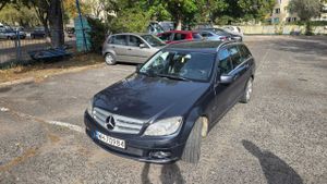 Mercedes-Benz C W204 200 CDI DPF Avantgarde 2009