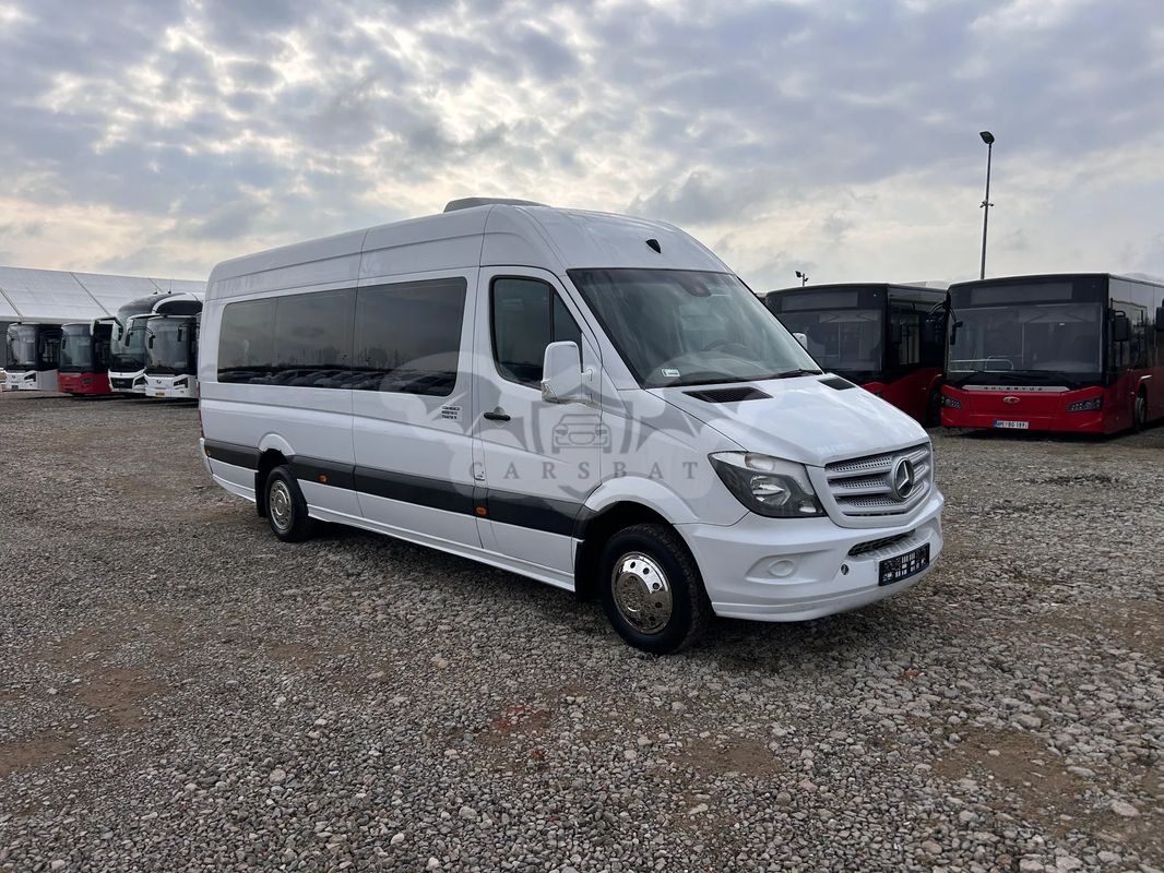 Mercedes-Benz Sprinter 2016