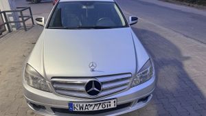 Mercedes-Benz C W204 220 CDI Classic 2007
