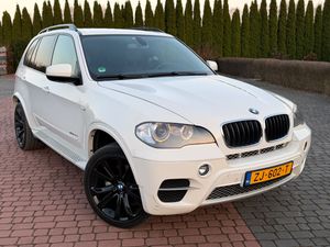 BMW X5 E70 xDrive30d M Sport Edition 2011