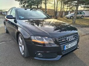 Audi A4 B8 2009