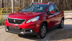 Peugeot 2008 I PureTech 110 Stop&Start Crossway 2016