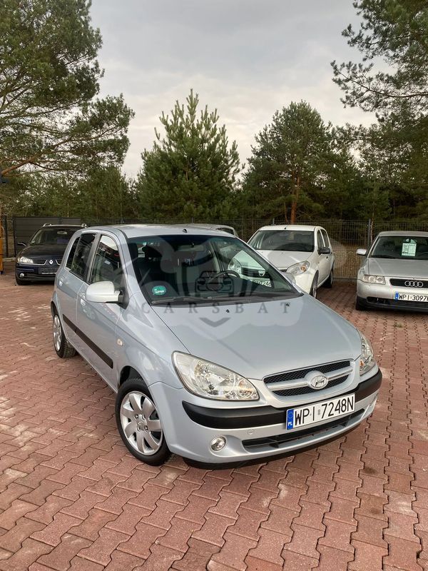 Hyundai Getz Cross 1.4 2007