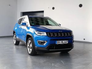 Jeep Compass II 2019