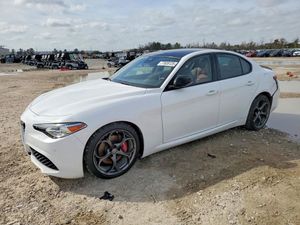 Alfa Romeo Giulia 2018