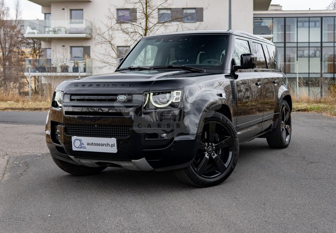 Land Rover Defender 5.0 P525 V8 2023
