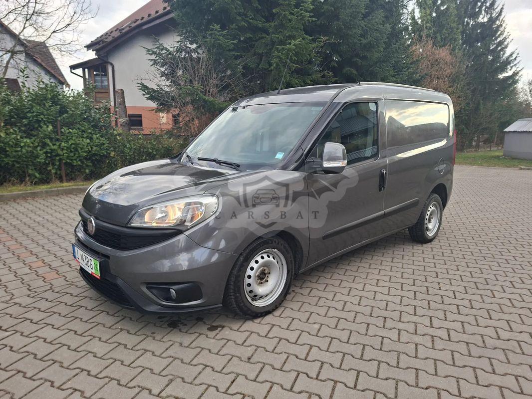Fiat Doblo 2015