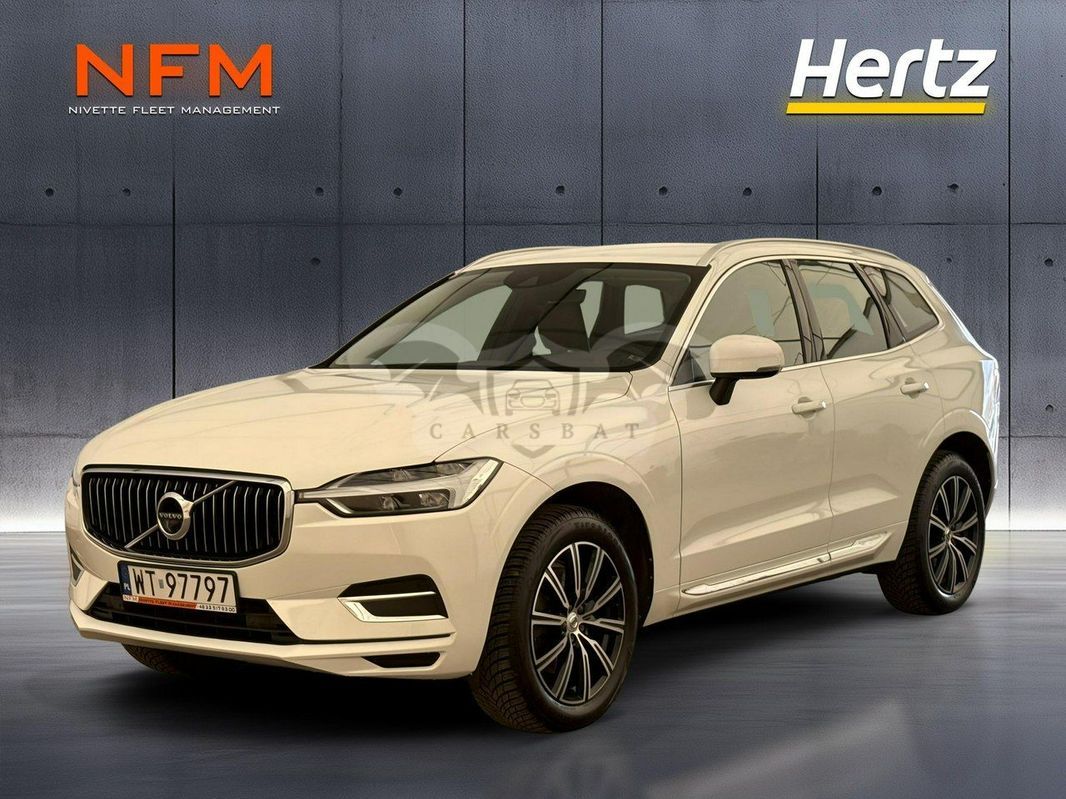 Volvo XC60 II 2019