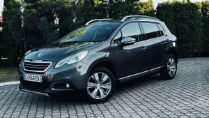 Peugeot 2008 I e-HDi FAP 92 EGS6 STOP & START Allure 2013