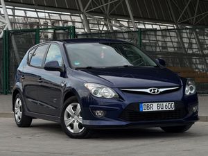 Hyundai i30 I 1.6 CRDi Blue Classic 2011