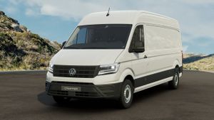 Volkswagen Crafter 2026