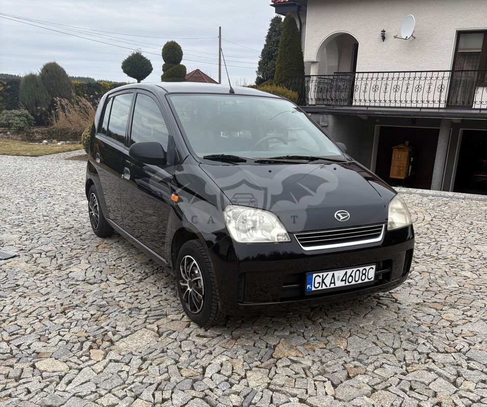 Daihatsu Cuore Standard 2005