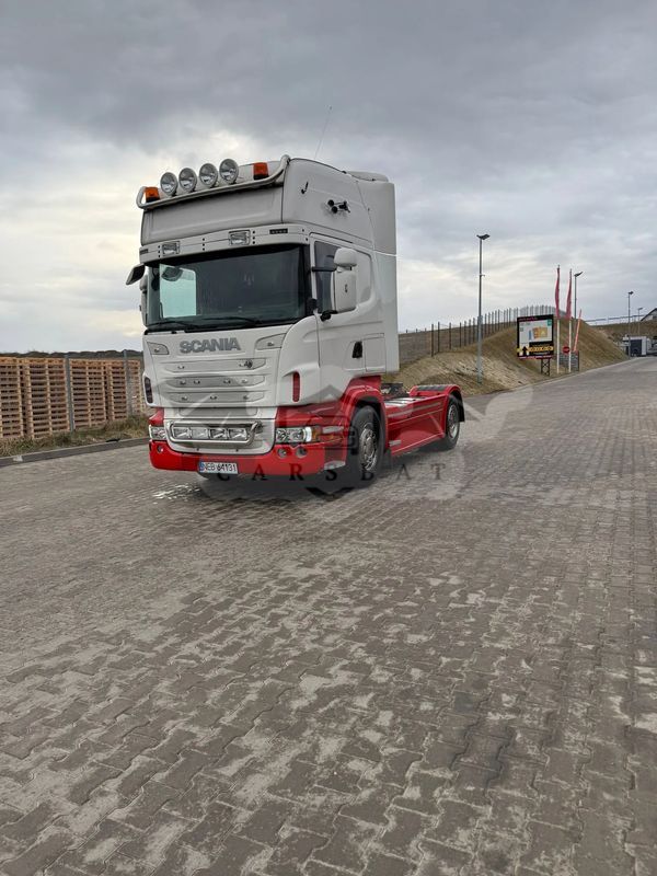 Scania R-series 2011
