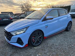 Hyundai i20 III 1.6 T-GDI N Performance 2021