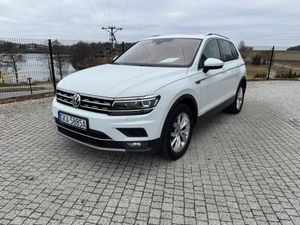 Volkswagen Tiguan II 2.0 TDI BMT SCR 4Mot Highline DSG 2017