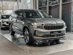 Skoda Kodiaq II 2026
