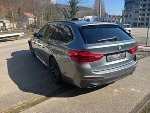 BMW 5 Series G30/G31 540d xDrive 2019