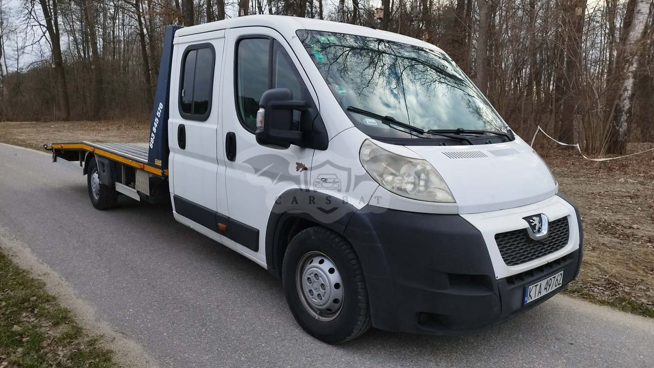 Peugeot Boxer 2008