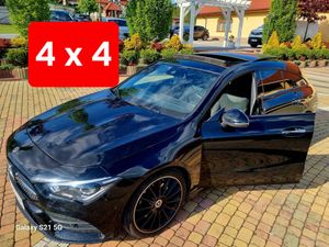 Mercedes-Benz CLA II 220 d 4-Matic AMG Line 8G-DCT 2022