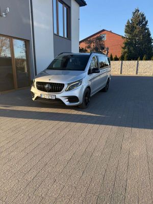 Mercedes-Benz V II 250 d Avantgarde 9G-Tronic 2022