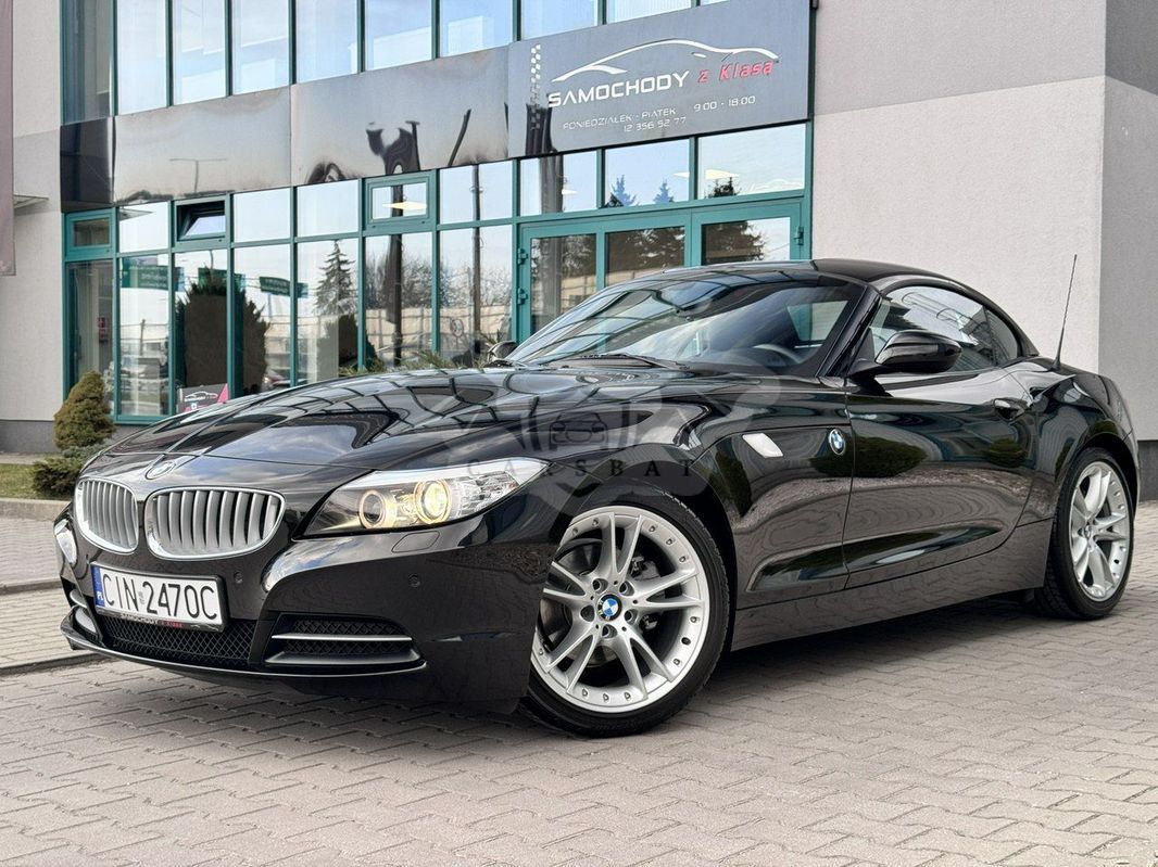 BMW Z4 E89 2009