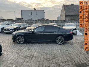 BMW 7 Series G11/12 2021