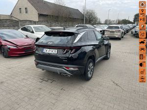 Hyundai Tucson IV 1.6 T-GDi HEV Modern 2WD 2024