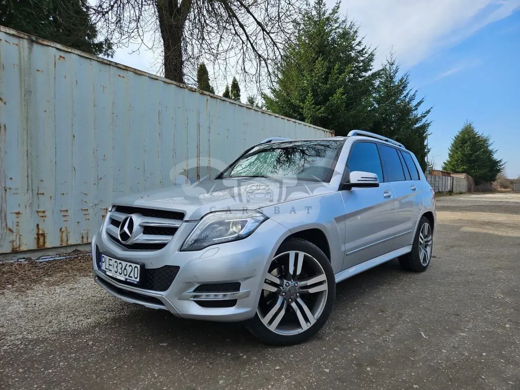 Mercedes-Benz GLK GLK 350 350 CDI 4-Matic 2015