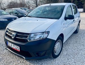 Dacia Sandero II 1.2 16V 2014