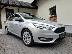 Ford Focus Mk3 1.5 EcoBlue Start-Stopp-System COOL&CONNECT 2018